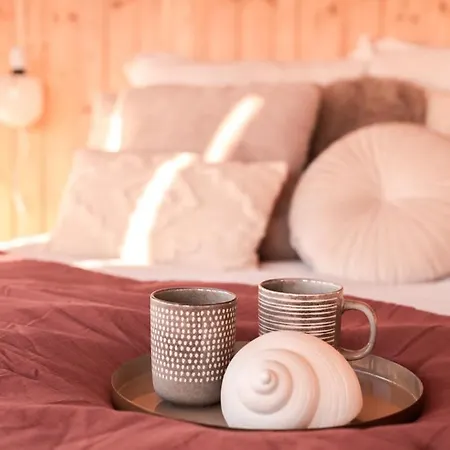 Ferienhaus Le Coquillage, La Clef Des Paons