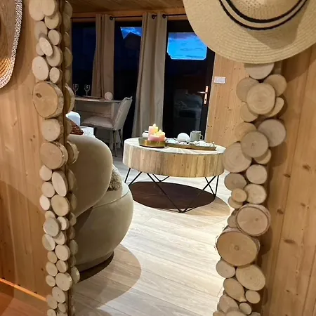 Ferienhaus Le Coquillage, La Clef Des Paons *