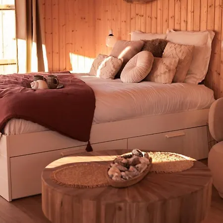 Le Coquillage, La Clef Des Paons *