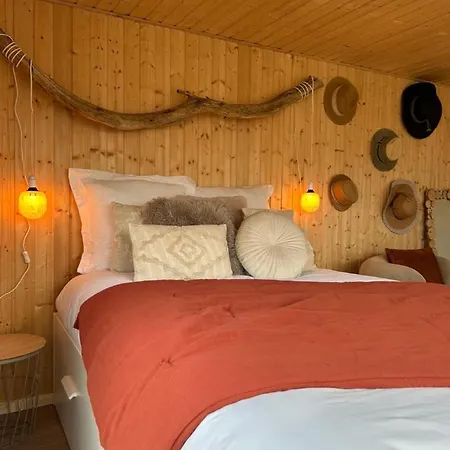 Ferienhaus Le Coquillage, La Clef Des Paons