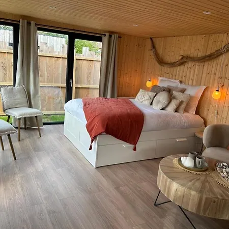 Ferienhaus Le Coquillage, La Clef Des Paons *