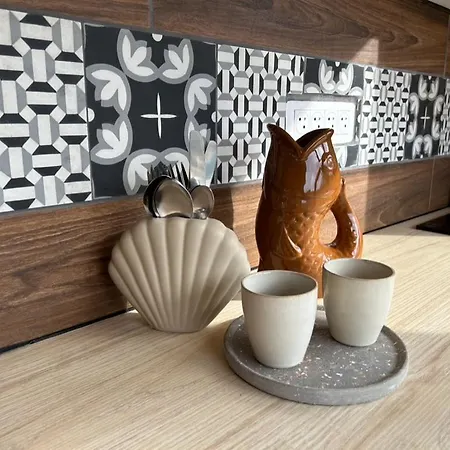 Ferienhaus Le Coquillage, La Clef Des Paons