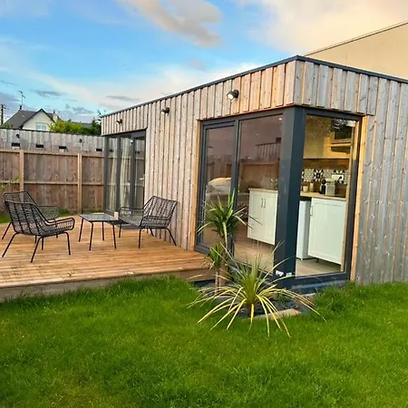 Ferienhaus Le Coquillage, La Clef Des Paons Luc-sur-Mer