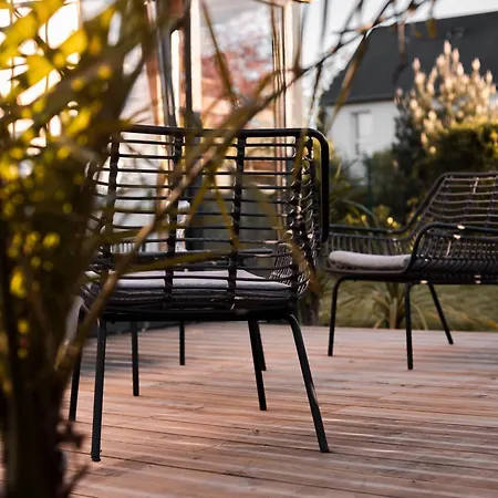 Ferienhaus Le Coquillage, La Clef Des Paons