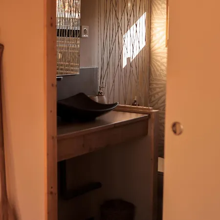 Le Coquillage, La Clef Des Paons Ferienhaus Luc-sur-Mer