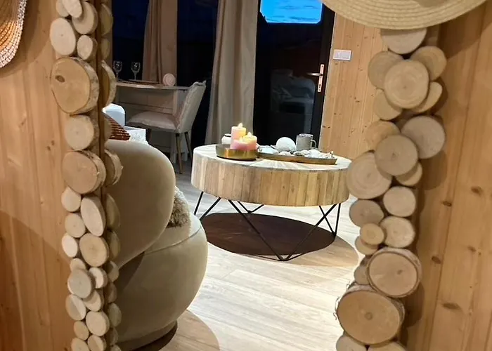 Σπίτι διακοπών Le Coquillage, La Clef Des Paons *