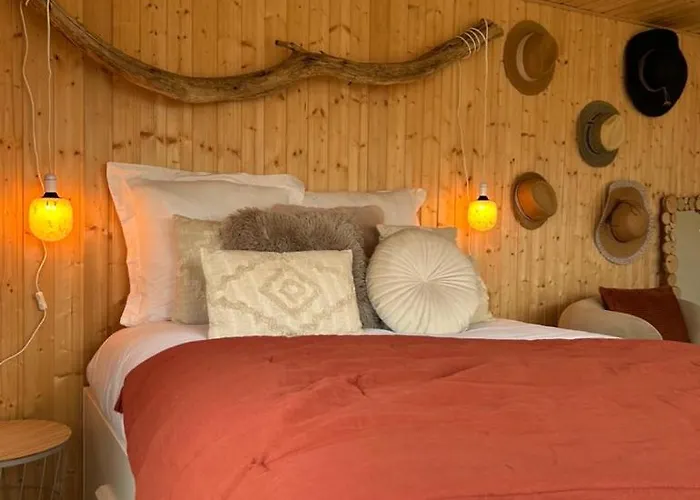 Σπίτι διακοπών Le Coquillage, La Clef Des Paons