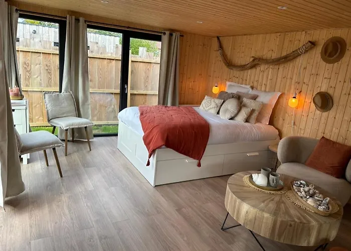 Σπίτι διακοπών Le Coquillage, La Clef Des Paons *