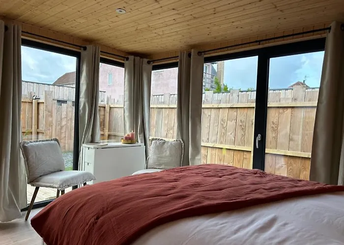 Σπίτι διακοπών Le Coquillage, La Clef Des Paons