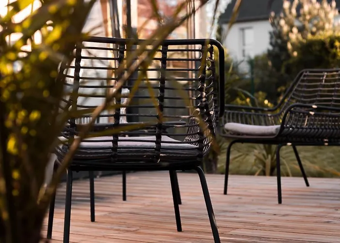 Σπίτι διακοπών Le Coquillage, La Clef Des Paons