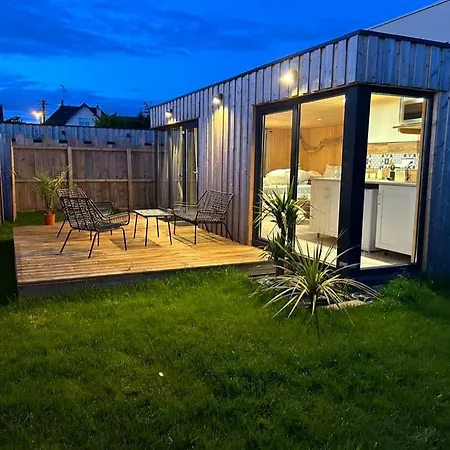 Le Coquillage, La Clef Des Paons Feriehus Luc-sur-Mer