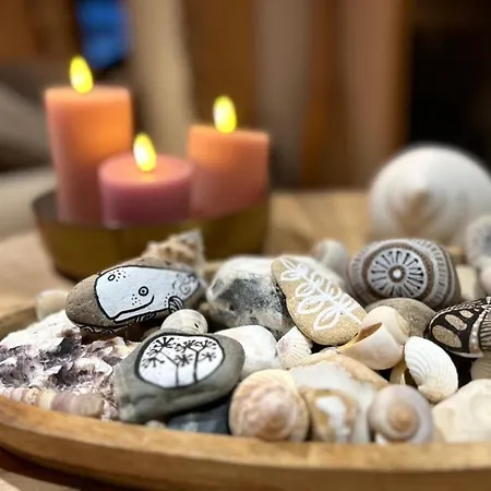 Le Coquillage, La Clef Des Paons Feriehus