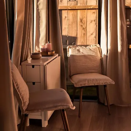 Le Coquillage, La Clef Des Paons Feriehus Luc-sur-Mer