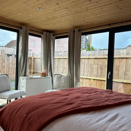 Feriehus Le Coquillage, La Clef Des Paons