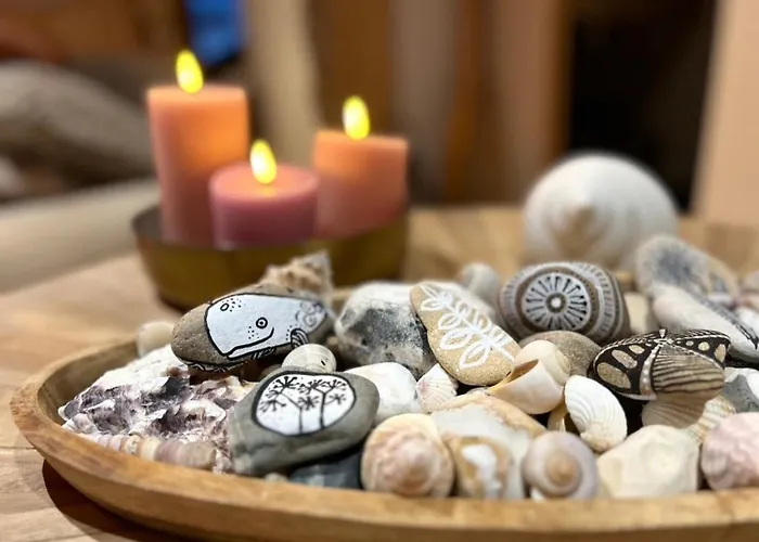 Le Coquillage, La Clef Des Paons Feriehus