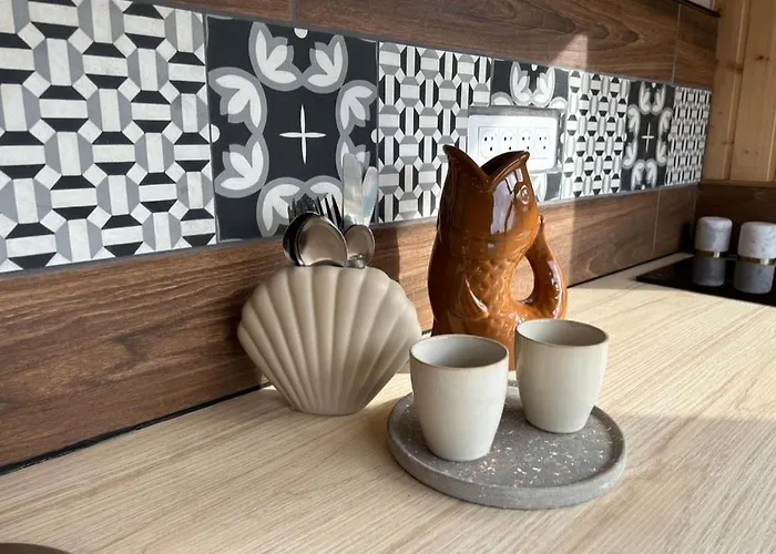 Feriehus Le Coquillage, La Clef Des Paons