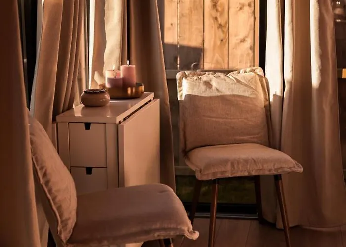 Le Coquillage, La Clef Des Paons Feriehus Luc-sur-Mer